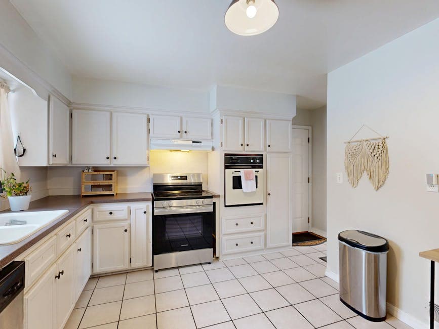 modern kitchen faucet