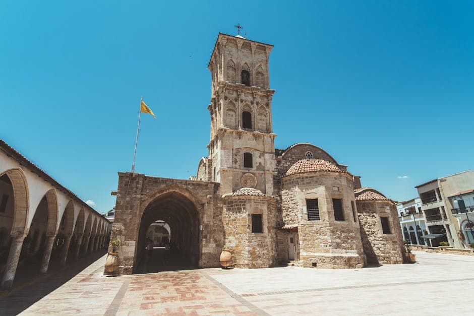 saint lazarus church