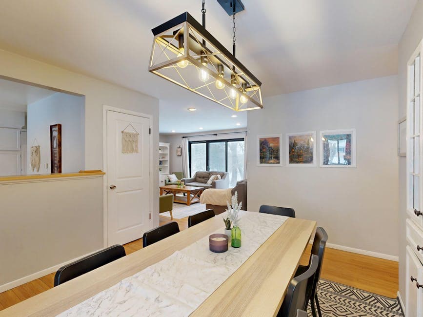 student residence room