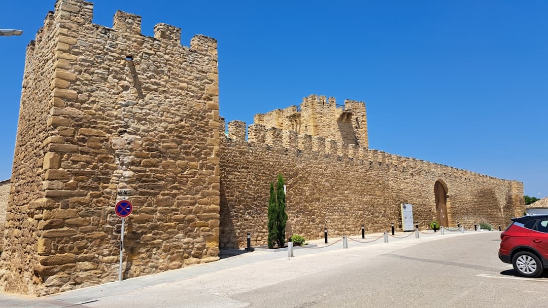 famagusta medieval walls (unsplash)