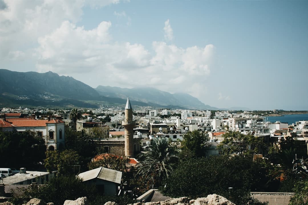 mediterranean mountain road (unsplash)